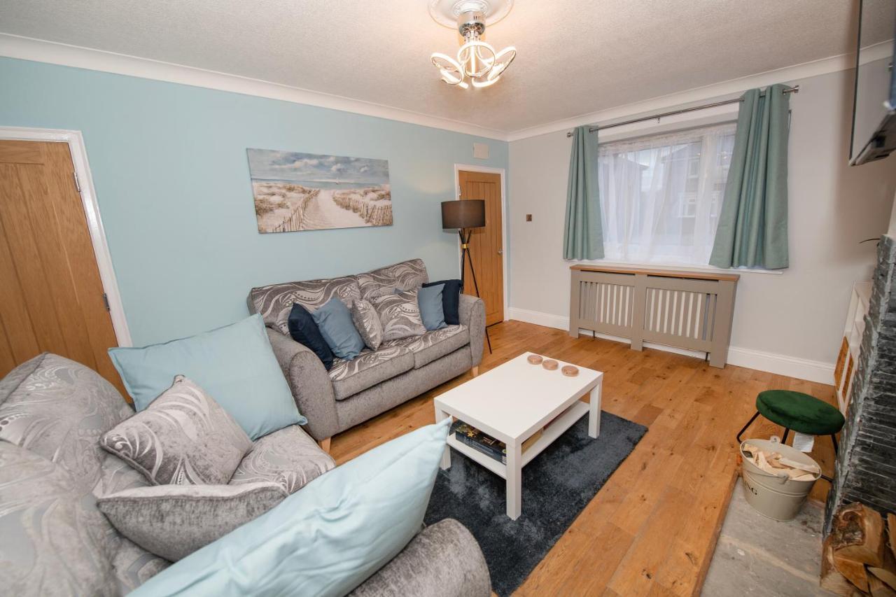 Emmadale Central Bridlington Sleeps 7-8 Zewnętrze zdjęcie