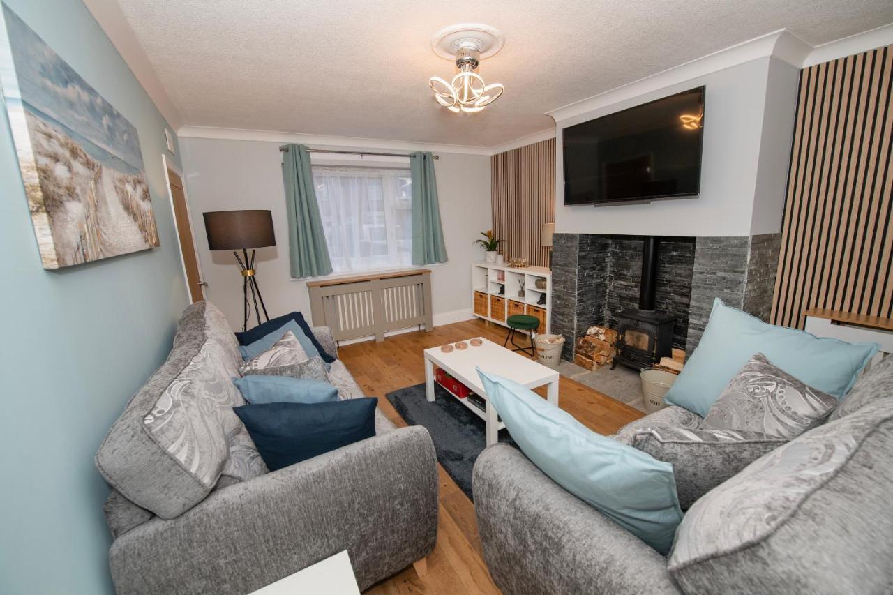 Emmadale Central Bridlington Sleeps 7-8 Zewnętrze zdjęcie