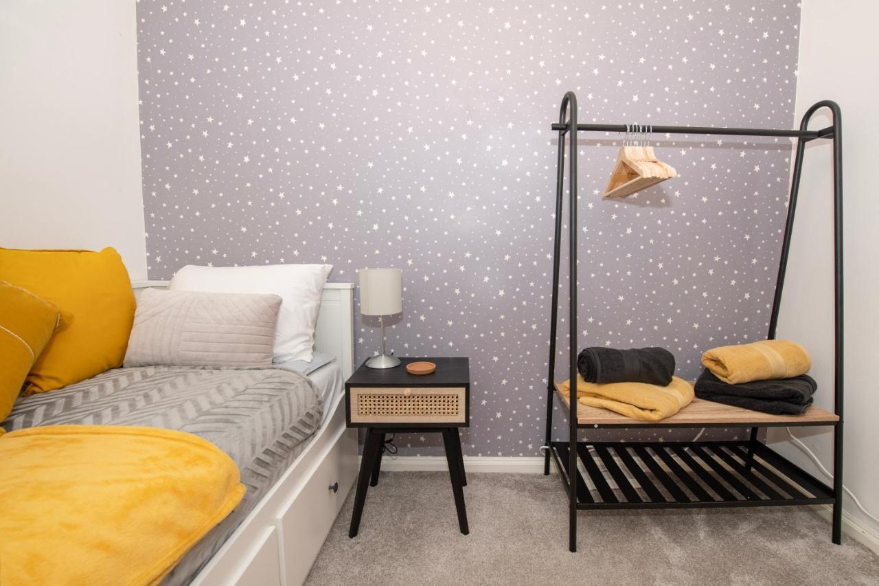 Emmadale Central Bridlington Sleeps 7-8 Zewnętrze zdjęcie
