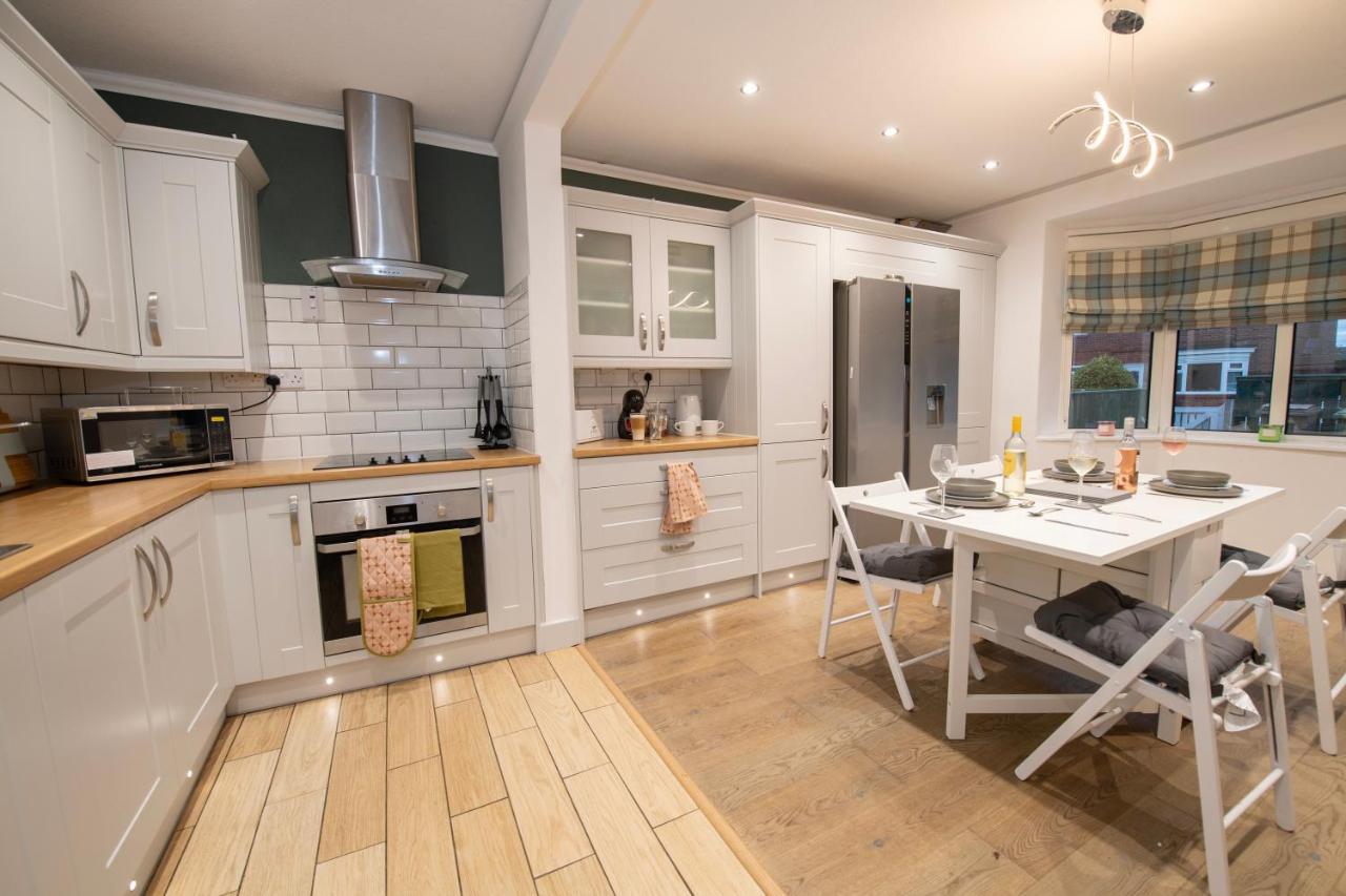 Emmadale Central Bridlington Sleeps 7-8 Zewnętrze zdjęcie