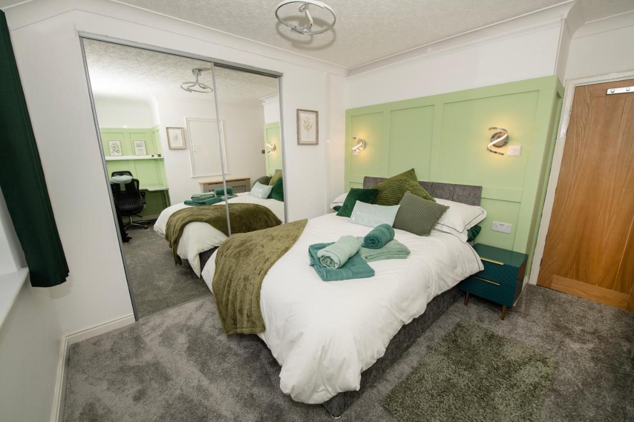 Emmadale Central Bridlington Sleeps 7-8 Zewnętrze zdjęcie