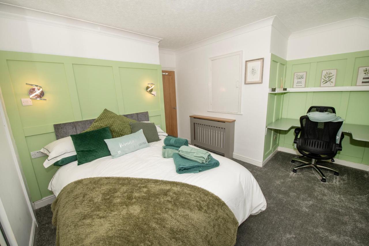 Emmadale Central Bridlington Sleeps 7-8 Zewnętrze zdjęcie