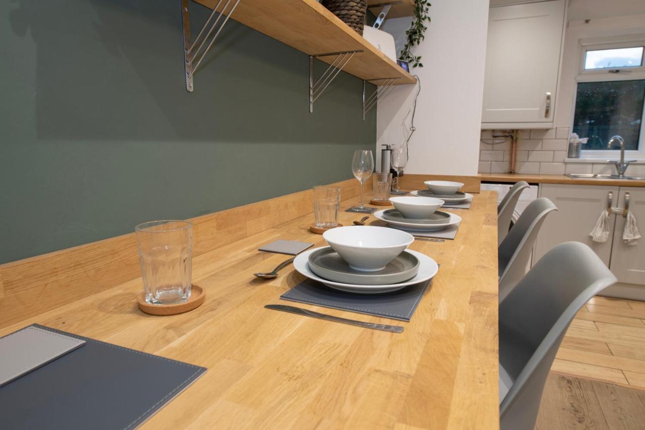 Emmadale Central Bridlington Sleeps 7-8 Zewnętrze zdjęcie