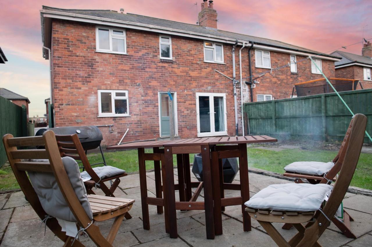 Emmadale Central Bridlington Sleeps 7-8 Zewnętrze zdjęcie