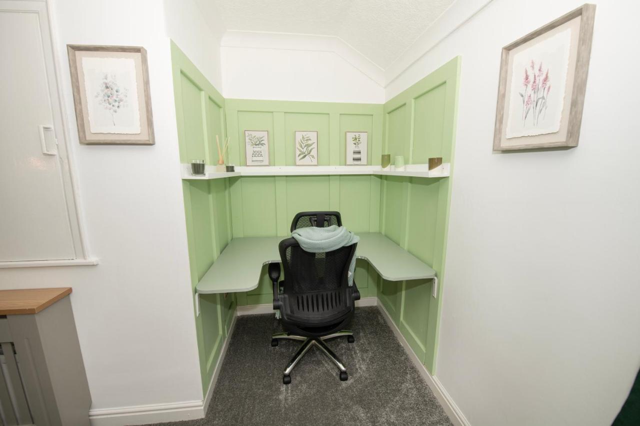 Emmadale Central Bridlington Sleeps 7-8 Zewnętrze zdjęcie
