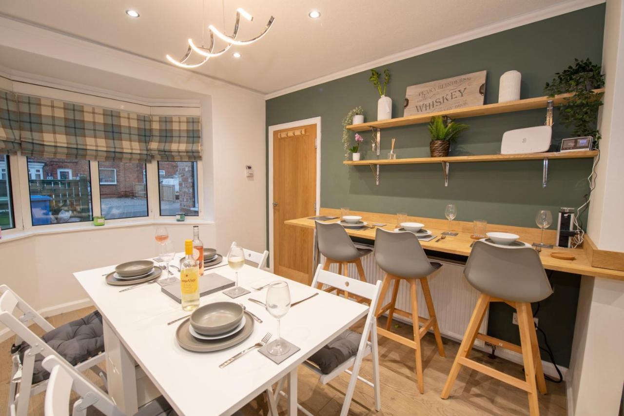 Emmadale Central Bridlington Sleeps 7-8 Zewnętrze zdjęcie