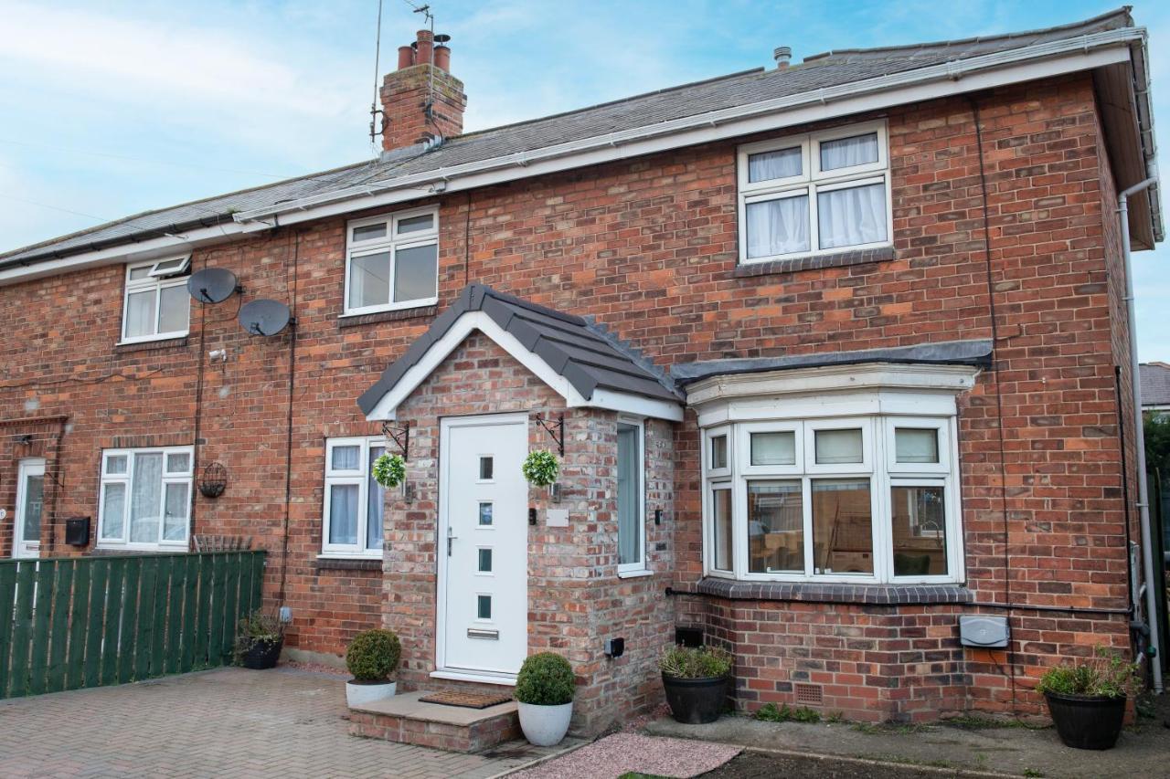 Emmadale Central Bridlington Sleeps 7-8 Zewnętrze zdjęcie